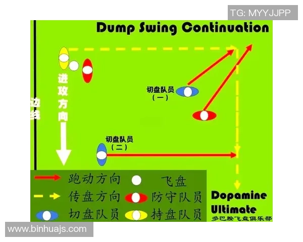 飞盘战术解析:北京飞盘队如何构建高效区域防守体系